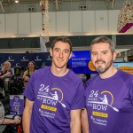 A 24 hour World Record Rowing attempt by Therapist and experienced rower Kate Healy, at Crescent Shopping Centre in aid of St Gabriel’s Foundation took place November 29-30, 2024. Picture: Picture: Olena Oleksienko/ilovelimerick