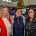 A 24 hour World Record Rowing attempt by Therapist and experienced rower Kate Healy, at Crescent Shopping Centre in aid of St Gabriel’s Foundation took place November 29-30, 2024. Picture: Picture: Olena Oleksienko/ilovelimerick