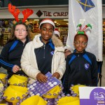 A 24 hour World Record Rowing attempt by Therapist and experienced rower Kate Healy, at Crescent Shopping Centre in aid of St Gabriel’s Foundation took place November 29-30, 2024. Picture: Picture: Olena Oleksienko/ilovelimerick
