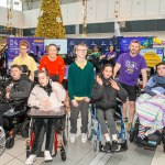 A 24 hour World Record Rowing attempt by Therapist and experienced rower Kate Healy, at Crescent Shopping Centre in aid of St Gabriel’s Foundation took place November 29-30, 2024. Picture: Picture: Olena Oleksienko/ilovelimerick
