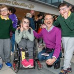 A 24 hour World Record Rowing attempt by Therapist and experienced rower Kate Healy, at Crescent Shopping Centre in aid of St Gabriel’s Foundation took place November 29-30, 2024. Picture: Picture: Olena Oleksienko/ilovelimerick