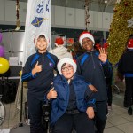A 24 hour World Record Rowing attempt by Therapist and experienced rower Kate Healy, at Crescent Shopping Centre in aid of St Gabriel’s Foundation took place November 29-30, 2024. Picture: Picture: Olena Oleksienko/ilovelimerick