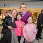 A 24 hour World Record Rowing attempt by Therapist and experienced rower Kate Healy, at Crescent Shopping Centre in aid of St Gabriel’s Foundation took place November 29-30, 2024. Picture: Picture: Olena Oleksienko/ilovelimerick