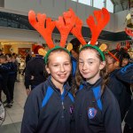 A 24 hour World Record Rowing attempt by Therapist and experienced rower Kate Healy, at Crescent Shopping Centre in aid of St Gabriel’s Foundation took place November 29-30, 2024. Picture: Picture: Olena Oleksienko/ilovelimerick