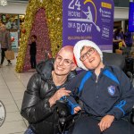 A 24 hour World Record Rowing attempt by Therapist and experienced rower Kate Healy, at Crescent Shopping Centre in aid of St Gabriel’s Foundation took place November 29-30, 2024. Picture: Picture: Olena Oleksienko/ilovelimerick
