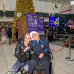 A 24 hour World Record Rowing attempt by Therapist and experienced rower Kate Healy, at Crescent Shopping Centre in aid of St Gabriel’s Foundation took place November 29-30, 2024. Picture: Picture: Olena Oleksienko/ilovelimerick