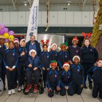 A 24 hour World Record Rowing attempt by Therapist and experienced rower Kate Healy, at Crescent Shopping Centre in aid of St Gabriel’s Foundation took place November 29-30, 2024. Picture: Picture: Olena Oleksienko/ilovelimerick