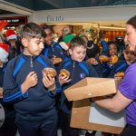 A 24 hour World Record Rowing attempt by Therapist and experienced rower Kate Healy, at Crescent Shopping Centre in aid of St Gabriel’s Foundation took place November 29-30, 2024. Picture: Picture: Olena Oleksienko/ilovelimerick