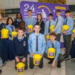 A 24 hour World Record Rowing attempt by Therapist and experienced rower Kate Healy, at Crescent Shopping Centre in aid of St Gabriel’s Foundation took place November 29-30, 2024. Picture: Picture: Olena Oleksienko/ilovelimerick
