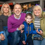 A 24 hour World Record Rowing attempt by Therapist and experienced rower Kate Healy, at Crescent Shopping Centre in aid of St Gabriel’s Foundation took place November 29-30, 2024. Picture: Picture: Olena Oleksienko/ilovelimerick