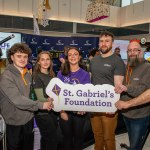 A 24 hour World Record Rowing attempt by Therapist and experienced rower Kate Healy, at Crescent Shopping Centre in aid of St Gabriel’s Foundation took place November 29-30, 2024. Picture: Picture: Olena Oleksienko/ilovelimerick