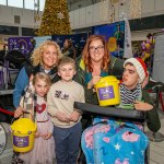 A 24 hour World Record Rowing attempt by Therapist and experienced rower Kate Healy, at Crescent Shopping Centre in aid of St Gabriel’s Foundation took place November 29-30, 2024. Picture: Picture: Olena Oleksienko/ilovelimerick