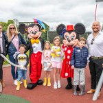 St. Gabriel’s Foundation and Resilience Healthcare held a Family Fun Day for 40 families of children and adults with complex and/or medical needs at their Respite House in Mungret. Picture: olenaoleksienko/ilovelimerick