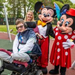 St. Gabriel’s Foundation and Resilience Healthcare held a Family Fun Day for 40 families of children and adults with complex and/or medical needs at their Respite House in Mungret. Picture: olenaoleksienko/ilovelimerick