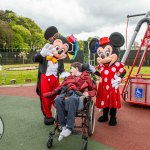 St. Gabriel’s Foundation and Resilience Healthcare held a Family Fun Day for 40 families of children and adults with complex and/or medical needs at their Respite House in Mungret. Picture: olenaoleksienko/ilovelimerick