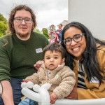 St. Gabriel’s Foundation and Resilience Healthcare held a Family Fun Day for 40 families of children and adults with complex and/or medical needs at their Respite House in Mungret. Picture: olenaoleksienko/ilovelimerick