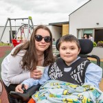 St. Gabriel’s Foundation and Resilience Healthcare held a Family Fun Day for 40 families of children and adults with complex and/or medical needs at their Respite House in Mungret. Picture: olenaoleksienko/ilovelimerick