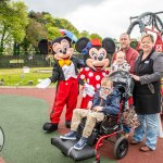St. Gabriel’s Foundation and Resilience Healthcare held a Family Fun Day for 40 families of children and adults with complex and/or medical needs at their Respite House in Mungret. Picture: olenaoleksienko/ilovelimerick