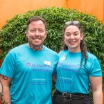 St. Gabriel’s Foundation and Resilience Healthcare held a Family Fun Day for 40 families of children and adults with complex and/or medical needs at their Respite House in Mungret. Picture: olenaoleksienko/ilovelimerick