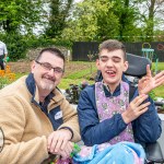 St. Gabriel’s Foundation and Resilience Healthcare held a Family Fun Day for 40 families of children and adults with complex and/or medical needs at their Respite House in Mungret. Picture: olenaoleksienko/ilovelimerick