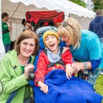 St. Gabriel’s Foundation and Resilience Healthcare held a Family Fun Day for 40 families of children and adults with complex and/or medical needs at their Respite House in Mungret. Picture: olenaoleksienko/ilovelimerick