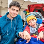 St. Gabriel’s Foundation and Resilience Healthcare held a Family Fun Day for 40 families of children and adults with complex and/or medical needs at their Respite House in Mungret. Picture: olenaoleksienko/ilovelimerick