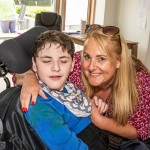 St. Gabriel’s Foundation and Resilience Healthcare held a Family Fun Day for 40 families of children and adults with complex and/or medical needs at their Respite House in Mungret. Picture: olenaoleksienko/ilovelimerick