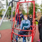St. Gabriel’s Foundation and Resilience Healthcare held a Family Fun Day for 40 families of children and adults with complex and/or medical needs at their Respite House in Mungret. Picture: olenaoleksienko/ilovelimerick