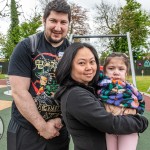 St. Gabriel’s Foundation and Resilience Healthcare held a Family Fun Day for 40 families of children and adults with complex and/or medical needs at their Respite House in Mungret. Picture: olenaoleksienko/ilovelimerick