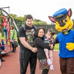 St. Gabriel’s Foundation and Resilience Healthcare held a Family Fun Day for 40 families of children and adults with complex and/or medical needs at their Respite House in Mungret. Picture: olenaoleksienko/ilovelimerick
