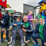 St. Gabriel’s Foundation and Resilience Healthcare held a Family Fun Day for 40 families of children and adults with complex and/or medical needs at their Respite House in Mungret. Picture: olenaoleksienko/ilovelimerick