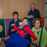St. Gabriel’s Foundation and Resilience Healthcare held a Family Fun Day for 40 families of children and adults with complex and/or medical needs at their Respite House in Mungret. Picture: olenaoleksienko/ilovelimerick