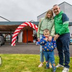 St. Gabriel’s Foundation and Resilience Healthcare held a Family Fun Day for 40 families of children and adults with complex and/or medical needs at their Respite House in Mungret. Picture: olenaoleksienko/ilovelimerick
