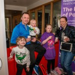 St. Gabriel’s Foundation and Resilience Healthcare held a Family Fun Day for 40 families of children and adults with complex and/or medical needs at their Respite House in Mungret. Picture: olenaoleksienko/ilovelimerick