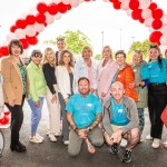St. Gabriel’s Foundation and Resilience Healthcare held a Family Fun Day for 40 families of children and adults with complex and/or medical needs at their Respite House in Mungret. Picture: olenaoleksienko/ilovelimerick