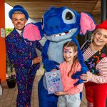 St. Gabriel’s Foundation and Resilience Healthcare held a Family Fun Day for 40 families of children and adults with complex and/or medical needs at their Respite House in Mungret. Picture: olenaoleksienko/ilovelimerick