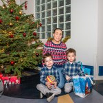 St Gabriel’s Foundation was filled with sparkle, smiles, and seasonal magic as families came together for the annual Sensory-Friendly Christmas Children’s Party on Tuesday, December 9th, 2025 for a heart-warming celebration designed especially for children with disabilities. Picture: Olena Oleksienko/ilovelimerick