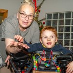 St Gabriel’s Foundation was filled with sparkle, smiles, and seasonal magic as families came together for the annual Sensory-Friendly Christmas Children’s Party on Tuesday, December 9th, 2025 for a heart-warming celebration designed especially for children with disabilities. Picture: Olena Oleksienko/ilovelimerick