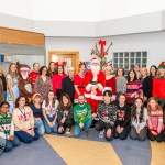 St Gabriel’s Foundation was filled with sparkle, smiles, and seasonal magic as families came together for the annual Sensory-Friendly Christmas Children’s Party on Tuesday, December 9th, 2025 for a heart-warming celebration designed especially for children with disabilities. Picture: Olena Oleksienko/ilovelimerick