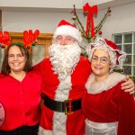 St Gabriel’s Foundation was filled with sparkle, smiles, and seasonal magic as families came together for the annual Sensory-Friendly Christmas Children’s Party on Tuesday, December 9th, 2025 for a heart-warming celebration designed especially for children with disabilities. Picture: Olena Oleksienko/ilovelimerick
