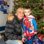 St Gabriel’s Foundation was filled with sparkle, smiles, and seasonal magic as families came together for the annual Sensory-Friendly Christmas Children’s Party on Tuesday, December 9th, 2025 for a heart-warming celebration designed especially for children with disabilities. Picture: Olena Oleksienko/ilovelimerick