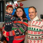 St Gabriel’s Foundation was filled with sparkle, smiles, and seasonal magic as families came together for the annual Sensory-Friendly Christmas Children’s Party on Tuesday, December 9th, 2025 for a heart-warming celebration designed especially for children with disabilities. Picture: Olena Oleksienko/ilovelimerick