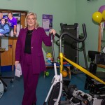 Innowalk, a life-changing piece of equipment, twas delived to St. Gabriel’s Foundation On Jnauary 14, 2025 after a as fundraiser by world rowathon record breaker Kate Healy raised the funds to purchase the macine for the charity. Picture: Olena Oleksienko/ilovelimerick