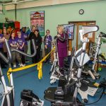 Innowalk, a life-changing piece of equipment, twas delived to St. Gabriel’s Foundation On Jnauary 14, 2025 after a as fundraiser by world rowathon record breaker Kate Healy raised the funds to purchase the macine for the charity. Picture: Olena Oleksienko/ilovelimerick
