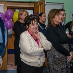 Innowalk, a life-changing piece of equipment, twas delived to St. Gabriel’s Foundation On Jnauary 14, 2025 after a as fundraiser by world rowathon record breaker Kate Healy raised the funds to purchase the macine for the charity. Picture: Olena Oleksienko/ilovelimerick