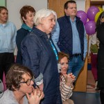 Innowalk, a life-changing piece of equipment, twas delived to St. Gabriel’s Foundation On Jnauary 14, 2025 after a as fundraiser by world rowathon record breaker Kate Healy raised the funds to purchase the macine for the charity. Picture: Olena Oleksienko/ilovelimerick