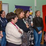 Innowalk, a life-changing piece of equipment, twas delived to St. Gabriel’s Foundation On Jnauary 14, 2025 after a as fundraiser by world rowathon record breaker Kate Healy raised the funds to purchase the macine for the charity. Picture: Olena Oleksienko/ilovelimerick