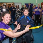 Innowalk, a life-changing piece of equipment, twas delived to St. Gabriel’s Foundation On Jnauary 14, 2025 after a as fundraiser by world rowathon record breaker Kate Healy raised the funds to purchase the macine for the charity. Picture: Olena Oleksienko/ilovelimerick