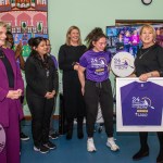 Innowalk, a life-changing piece of equipment, twas delived to St. Gabriel’s Foundation On Jnauary 14, 2025 after a as fundraiser by world rowathon record breaker Kate Healy raised the funds to purchase the macine for the charity. Picture: Olena Oleksienko/ilovelimerick