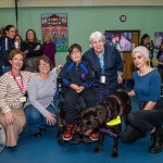 Innowalk, a life-changing piece of equipment, twas delived to St. Gabriel’s Foundation On Jnauary 14, 2025 after a as fundraiser by world rowathon record breaker Kate Healy raised the funds to purchase the macine for the charity. Picture: Olena Oleksienko/ilovelimerick